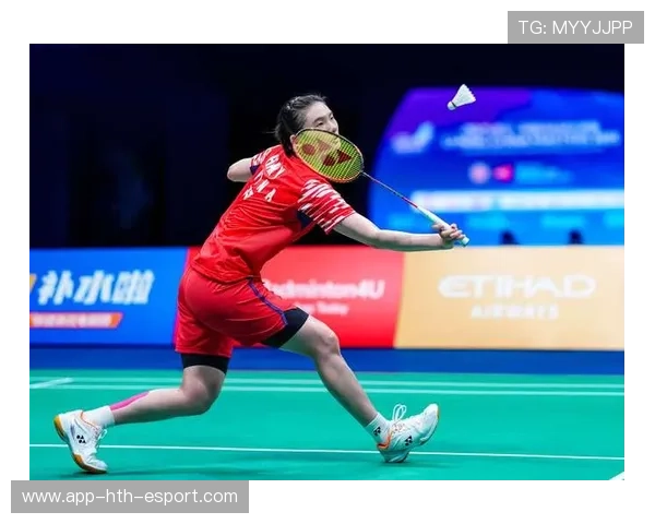 羽毛球国羽四线进决赛太夸张？背后隐藏的冠军密码