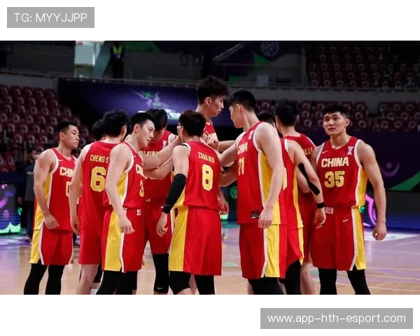 中国男篮再度起航追逐梦想，中国男篮出发